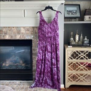 Soma Maxi Dress